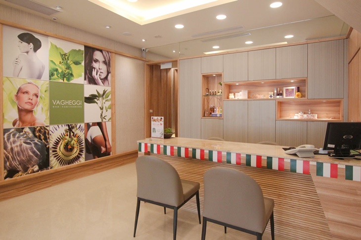 安緹雅美容美體SPA(民生店)